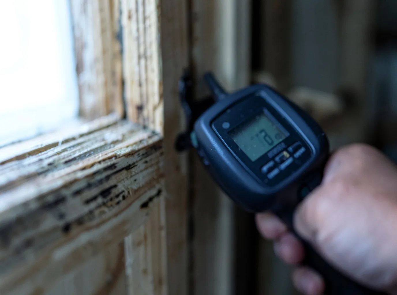 Ceiling Water Damage Repair in Woodville, OH